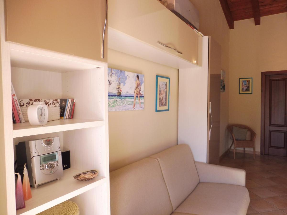 Grazioso Attico Vicino Alla Spiaggia E Al Centro Castelsardo Exterior foto